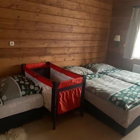 Ve Zdobnici Appartamento Zdobnice